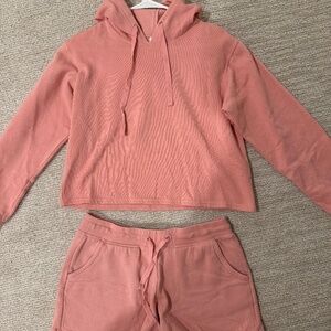 BP (NORDSTROM BRAND) LOUNGE-WEAR SET (SIZE MEDIUM)
